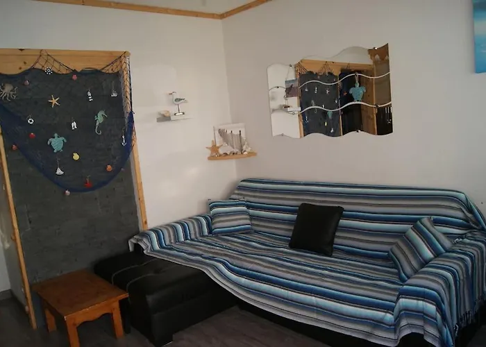 Appartement 5 Couchages Tout Confort Proche Mer