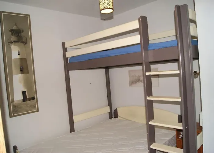 Appartement 5 Couchages Tout Confort Proche Mer