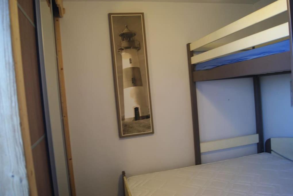 Apartment 5 Couchages Confort Proche Le Barcares