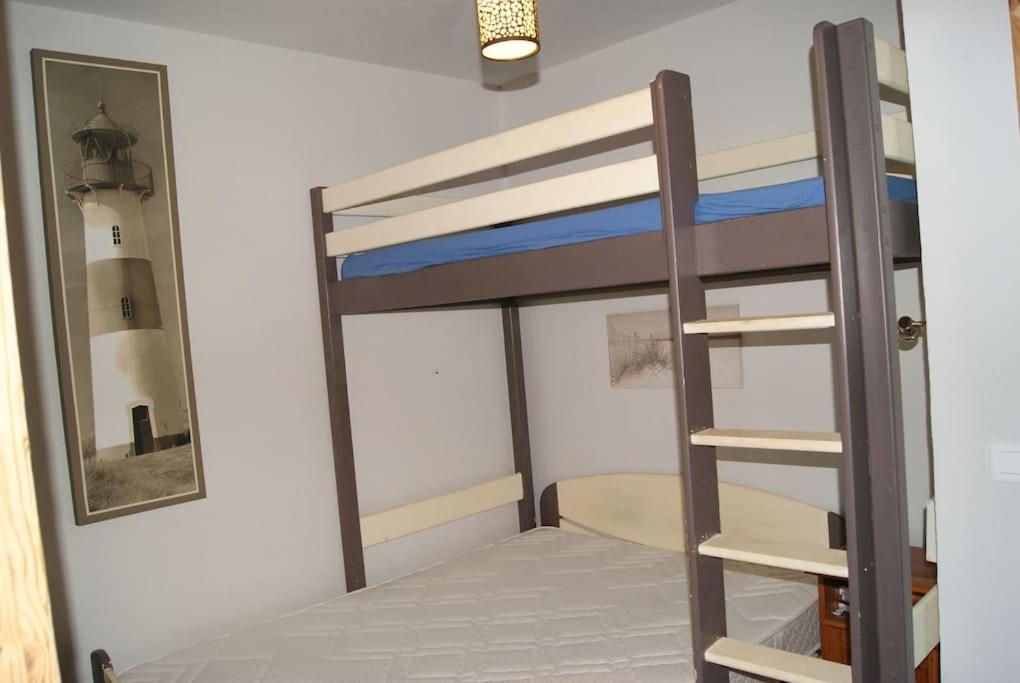 5 Couchages Confort Proche Apartment *